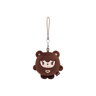 KAI - KAION 2025 Solo Concert Tour Encore In Seoul Official MD Mini Nini Bear Key Ring