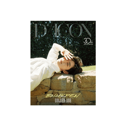 ENHYPEN - DICON VOLUME N30 Special Edition Special Edition Wevers Shop Gift