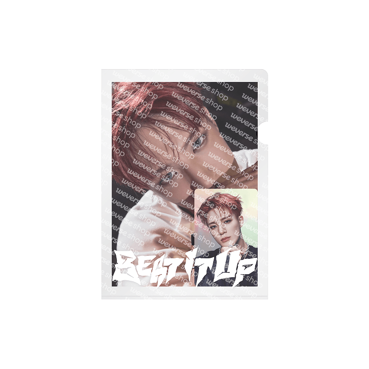 NCT DREAM 6th Mini Album [BEAT IT UP] Postcard + Hologram Card SET