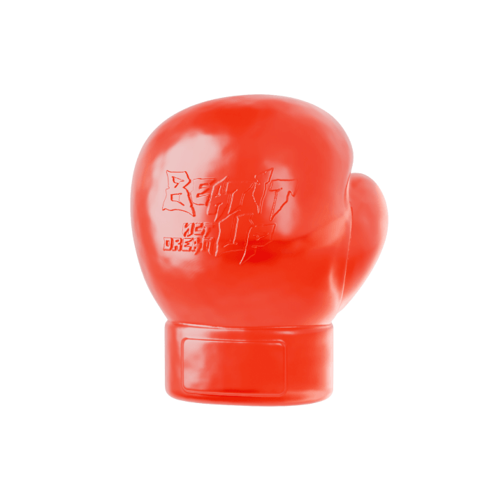 NCT DREAM 6th Mini Album [BEAT IT UP] Stress Ball