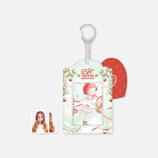Red Velvet - 2026 SM Artist Season's Greetings Photo Holder Set