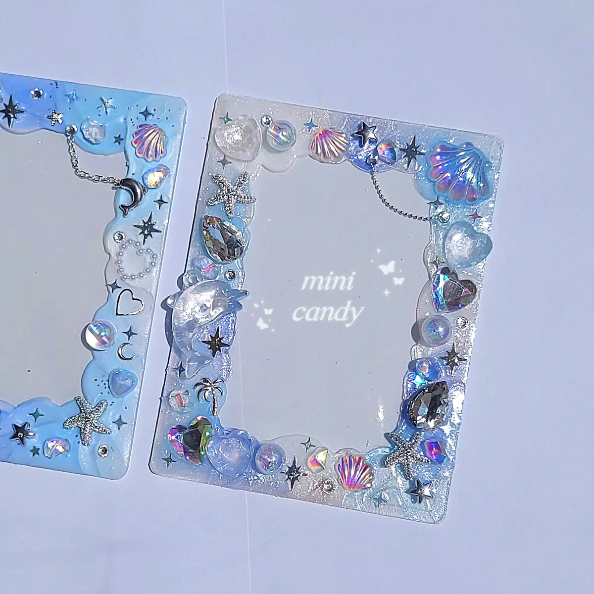 MINI CANDY × BYIT – Decoden Toploader Collection (No.179)