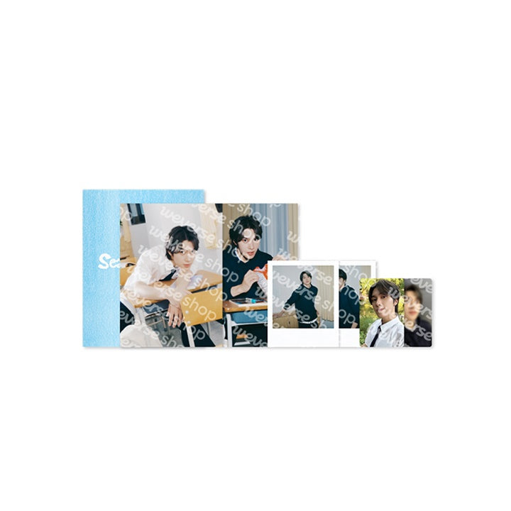 WayV - 2026 SM Artist Season's Greetings Photo Pack
