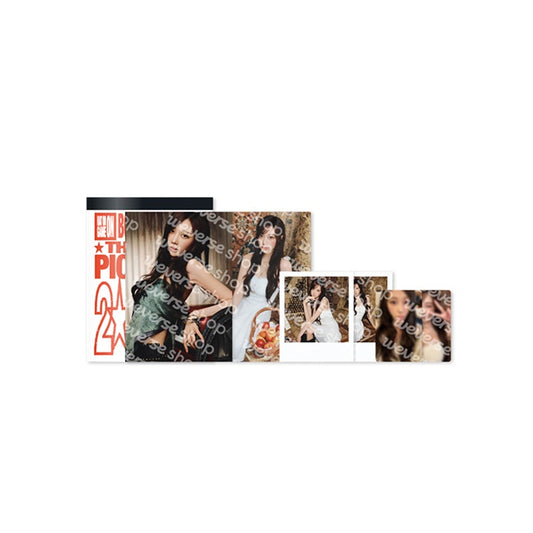 aespa - 2026 SM Artist Season's Greetings Photo Pack