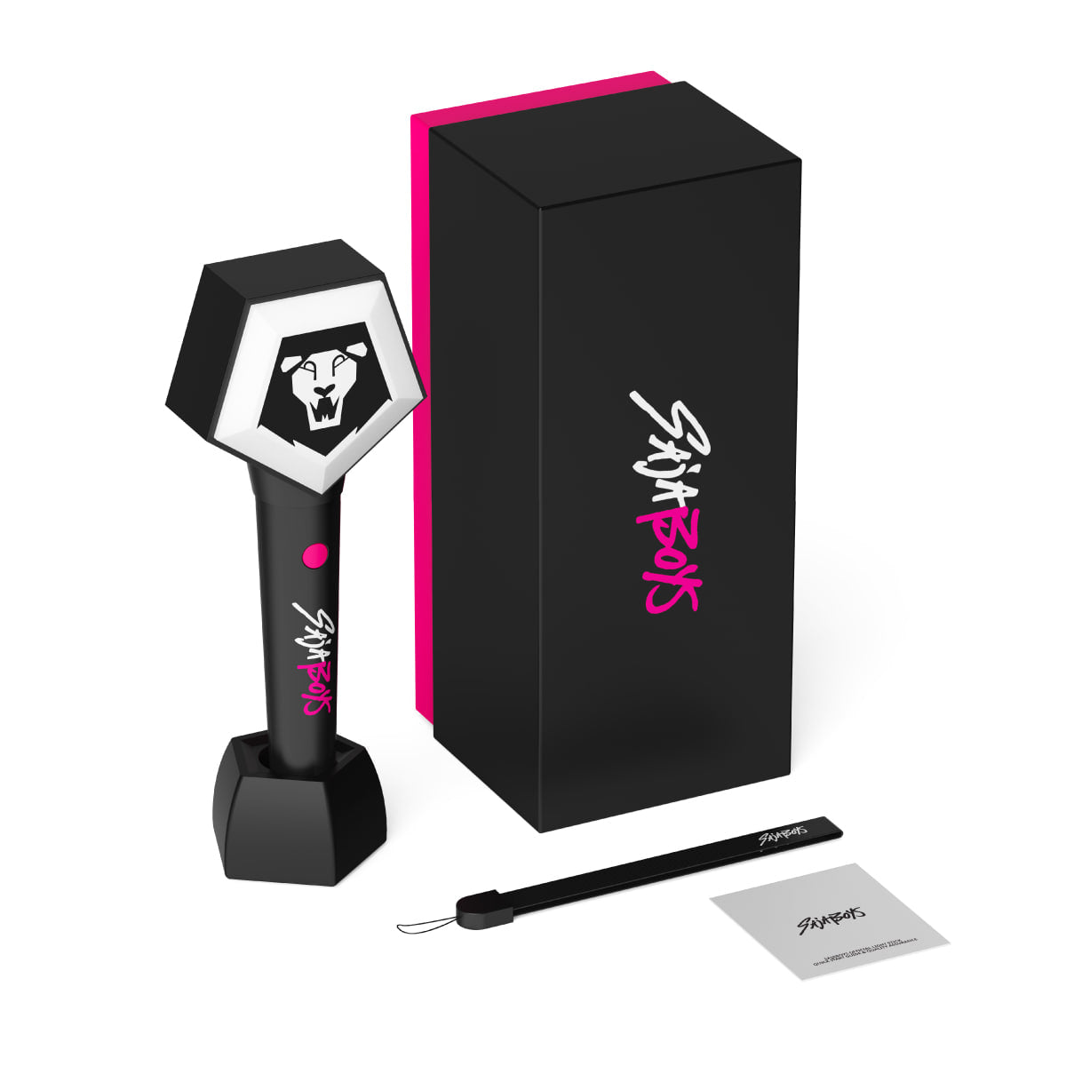 KPOP DEMON HUNTERS Official Light Stick