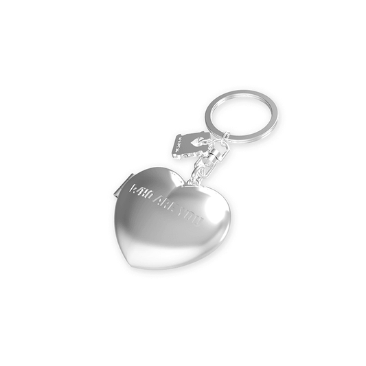EXO SUHO The 4th Mini Album [Who Are You] - MIRROR KEY HOLDER