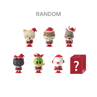 BOYNEXTDOOR [BBNEXDO is Coming to Town] Lucky Draw Figure (Holiday)