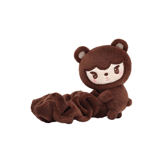 KAI - KAION 2025 Solo Concert Tour Encore In Seoul Official MD Nini Bear Scrunchie