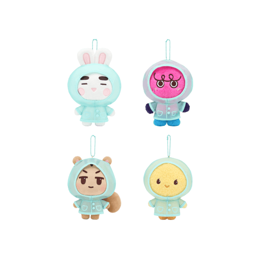 SHINee 15CM DOLL (RAINCOAT VER.)