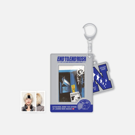 NCT 127 - 2026 SM Artist Season's Greetings Photo Holder Set