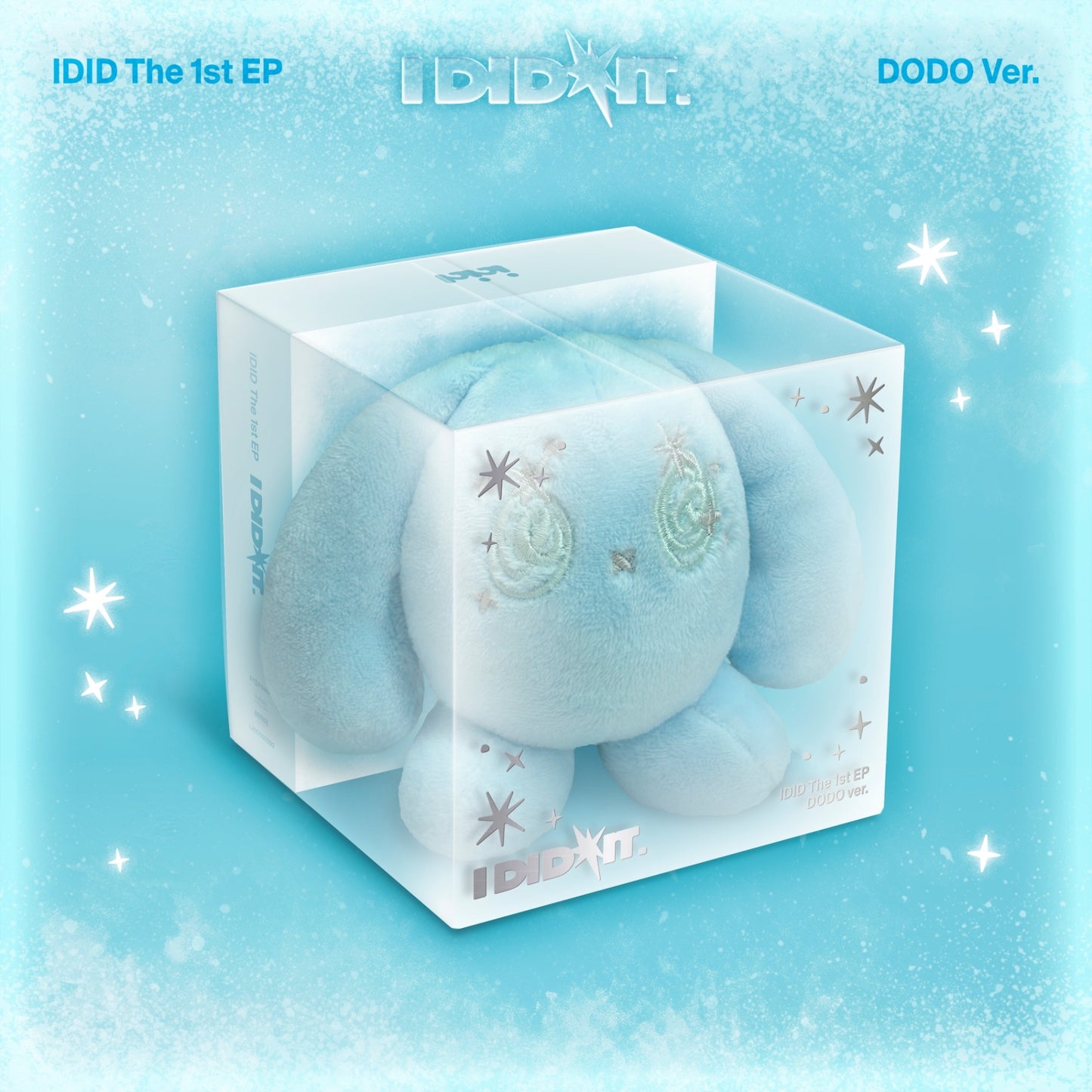 IDID (DODO Ver.) IDID The 1st EP I did it.