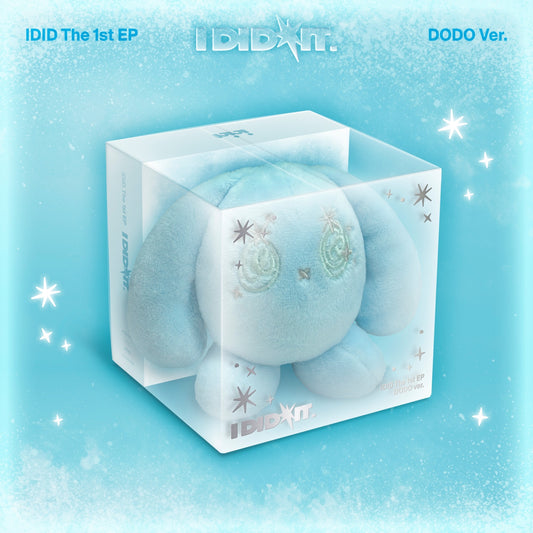 IDID (DODO Ver.) IDID The 1st EP I did it.