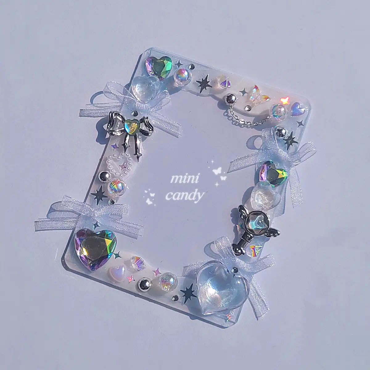 MINI CANDY × BYIT – Decoden Toploader Collection (No.179)