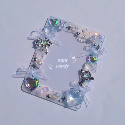 MINI CANDY × BYIT – Decoden Toploader Collection (No.179)