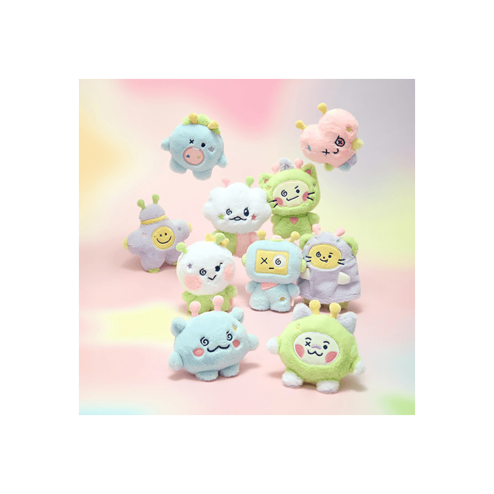 TREASURE - TRUZ Planet Mini Plush
