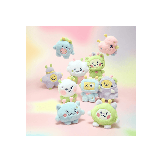 TREASURE - TRUZ Planet Mini Plush