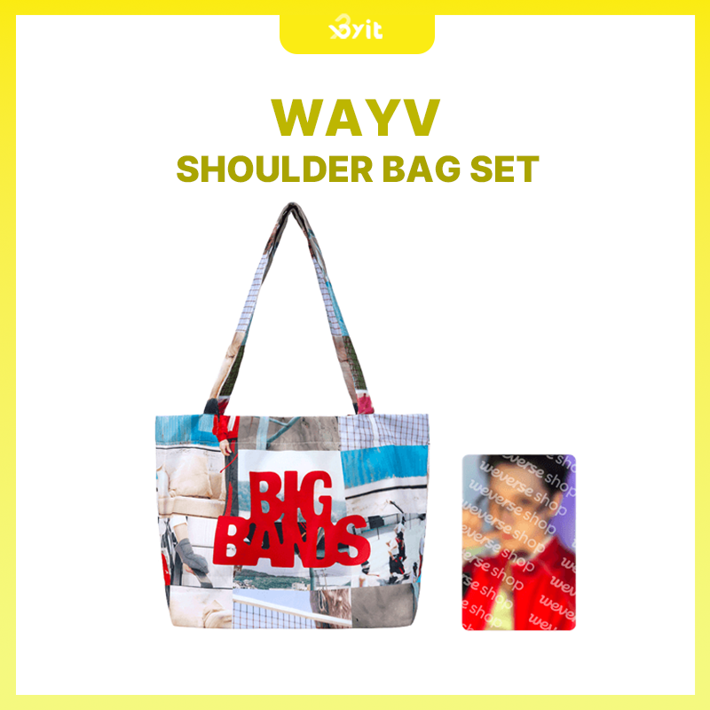 WAYV SHOULDER BAG SET
