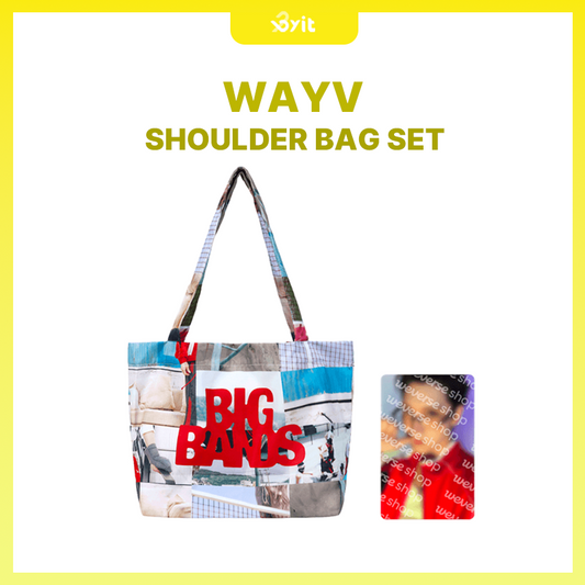 WAYV SHOULDER BAG SET