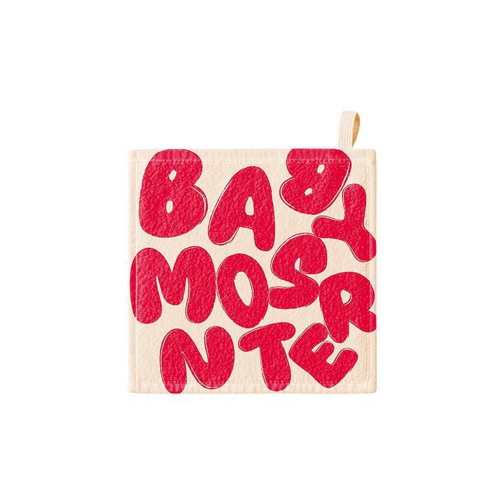 BABYMONSTER - [BMHOUSE] Hand Towel