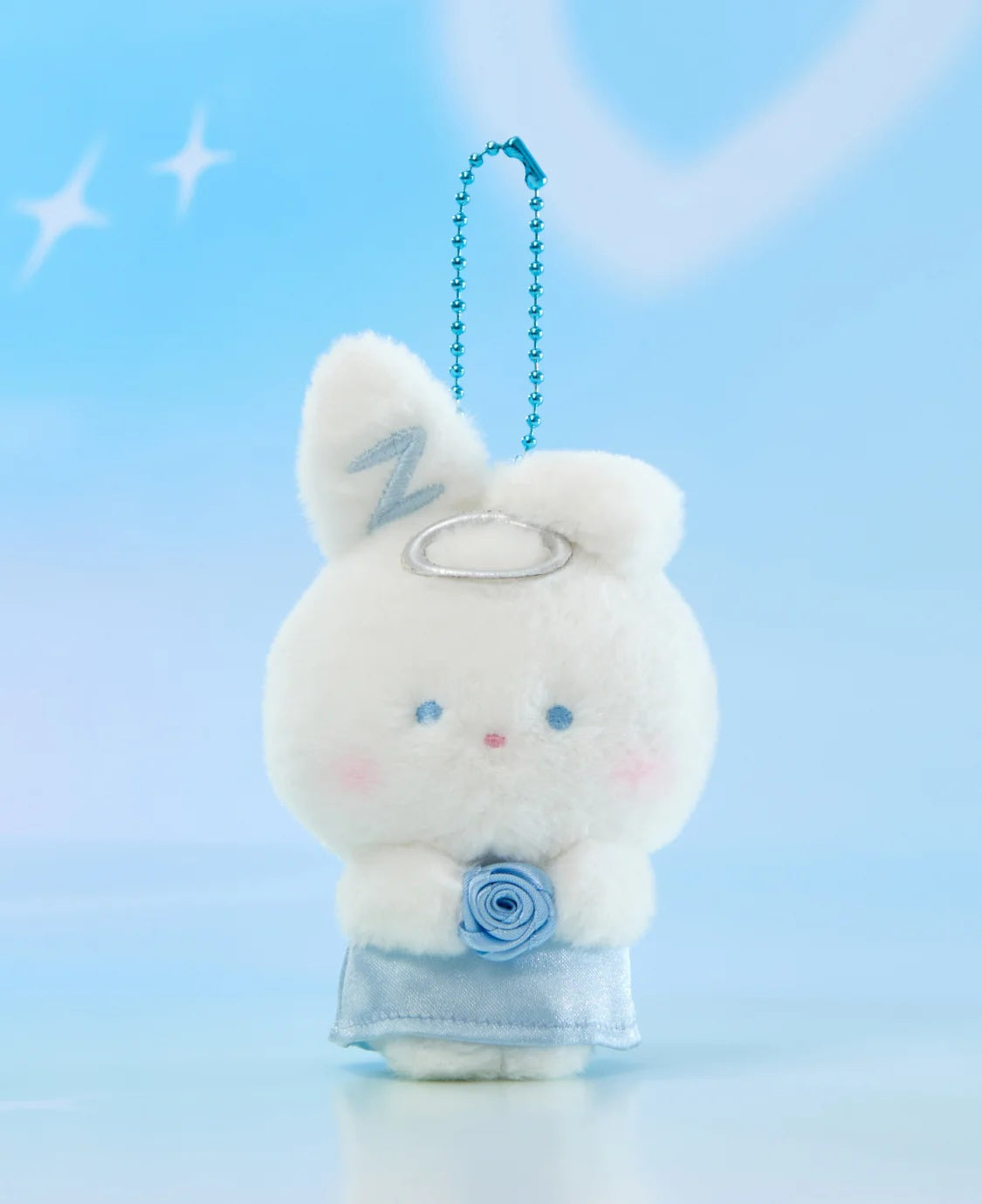 ZEROBASEONE- ZERONI Angel Plush Keyring