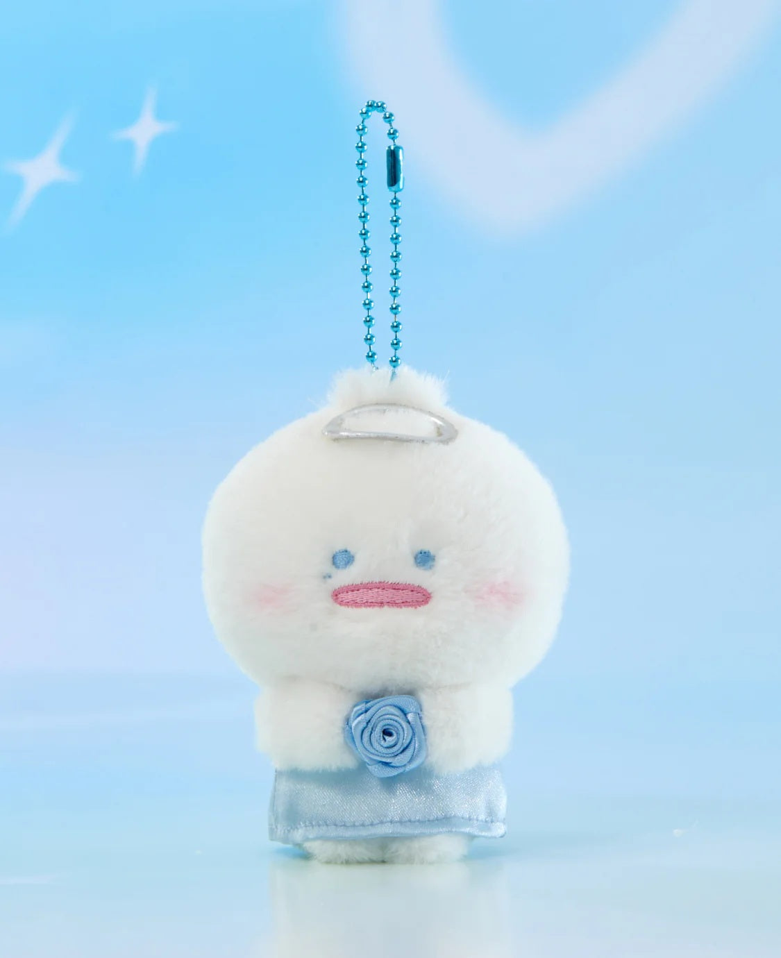ZEROBASEONE- ZERONI Angel Plush Keyring