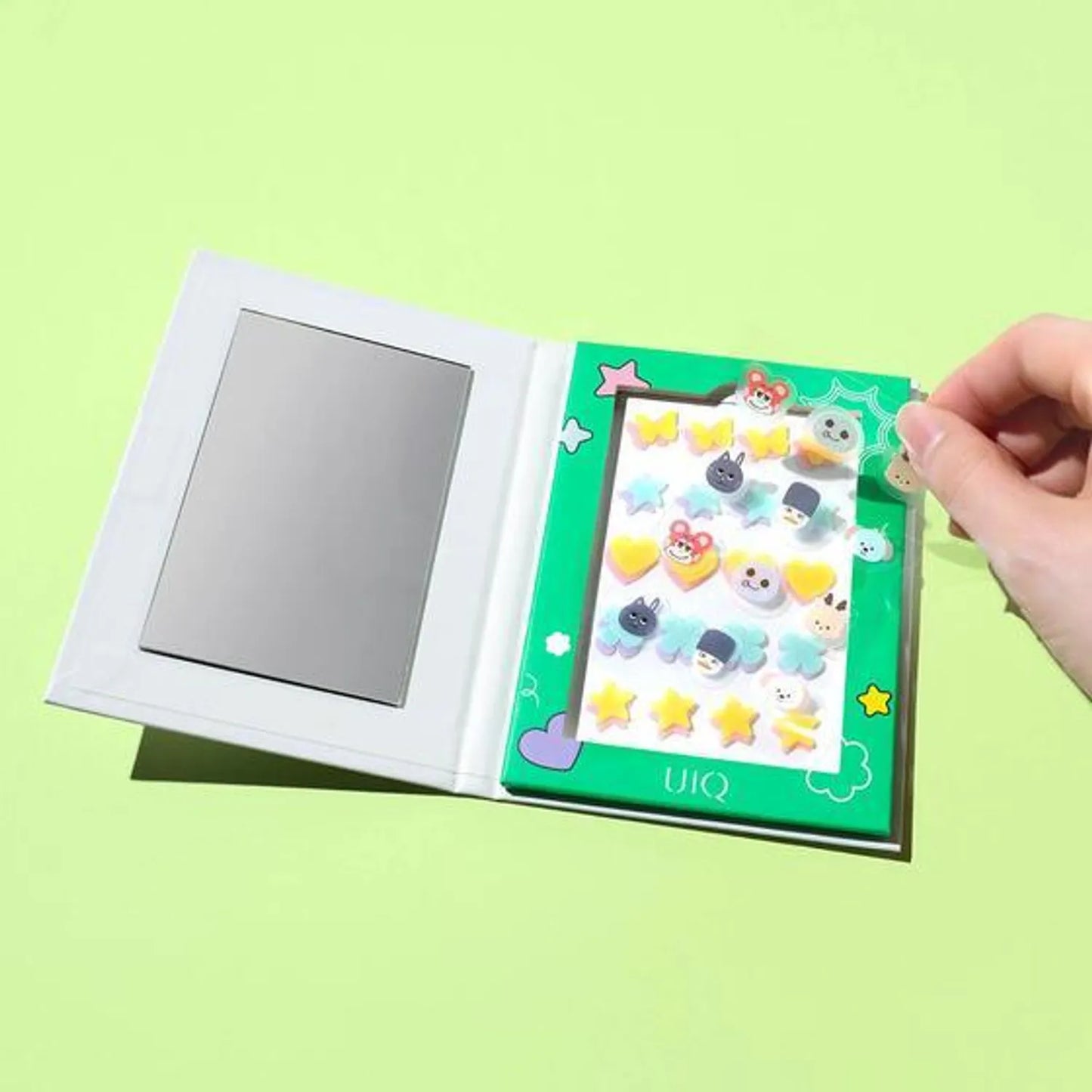 RIIZE Biome Remedy Calming Spot Patch SET