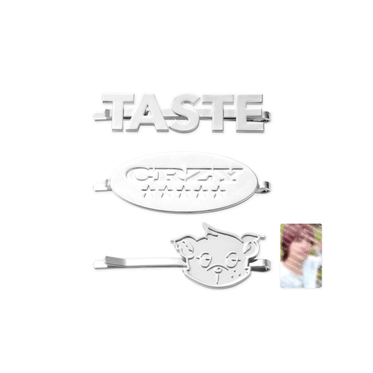 NCT HAECHAN Hair Pin Set