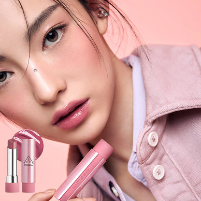 3CE Glazy Lip Glow 3.2g