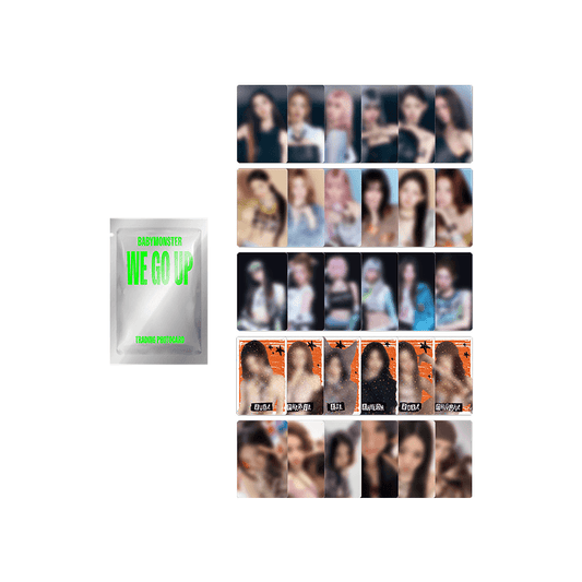 BABYMONSTER [WEGOUP] - Trading Photocard