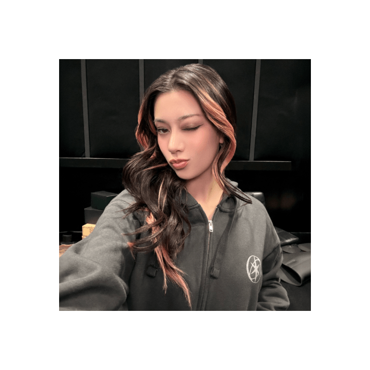 KATSEYE [THE BEAUTIFUL CHAOS TOUR] - Hoodie Zip-up