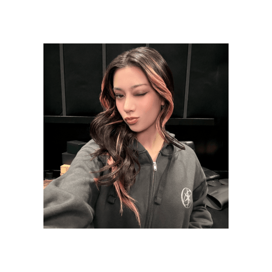 KATSEYE [THE BEAUTIFUL CHAOS TOUR] - Hoodie Zip-up