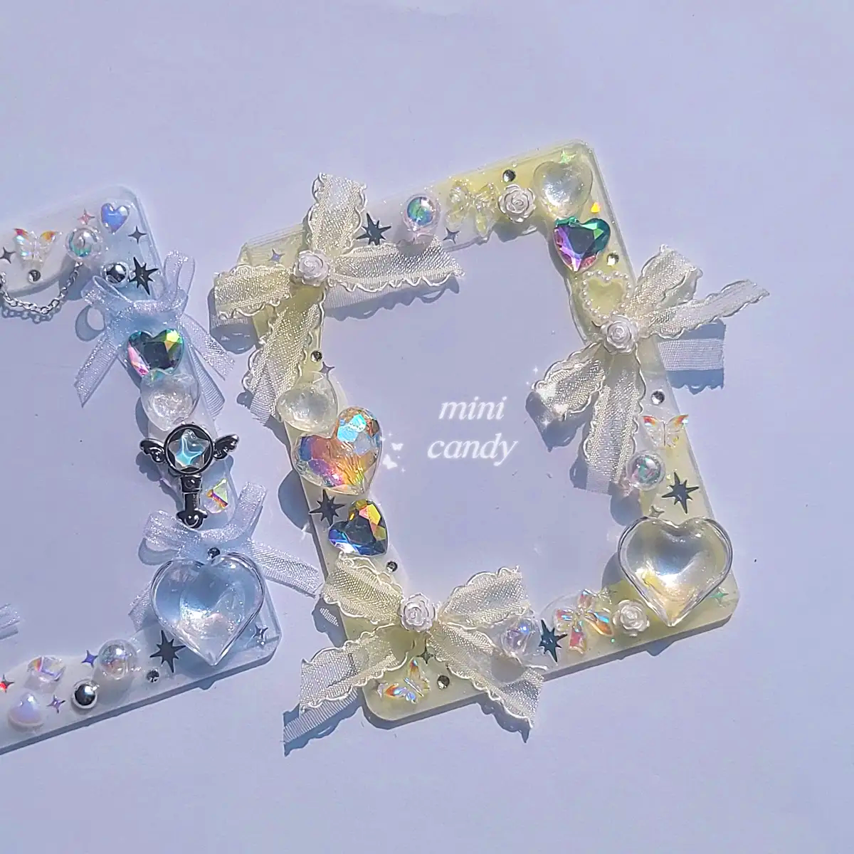 MINI CANDY × BYIT – Decoden Toploader Collection (No.179)