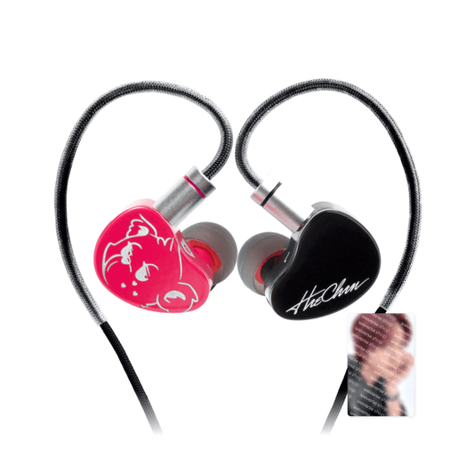 NCT HAECHAN IN-EAR Earphones Set