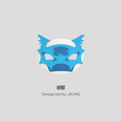 P1Harmony OFFICIAL LIGHT STICK ver.2 CUSTOM MASK