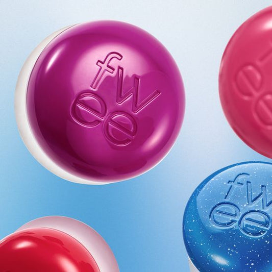 fwee Lip & Cheek Blurry Pudding Pot (35 Colors)