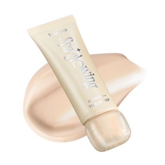 fwee Spa Glowing Prep 35ml (Semi Dewy/Wet Dewy)