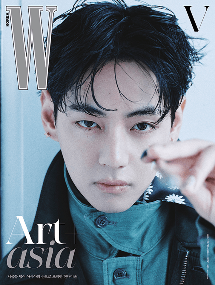 W 2025 Vol.9 [BTS V]