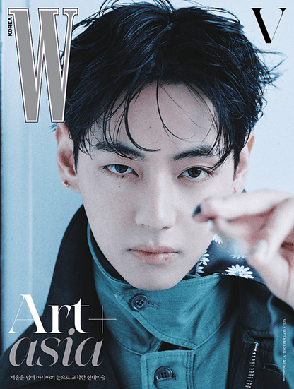 W 2025 Vol.9 [BTS V]