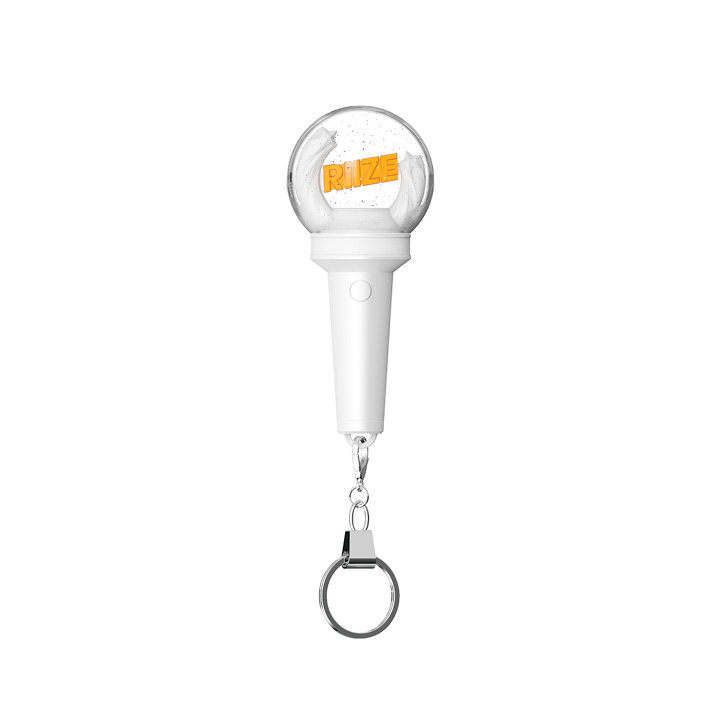 RIIZE OFFICIAL MINI FANLIGHT KEYRING