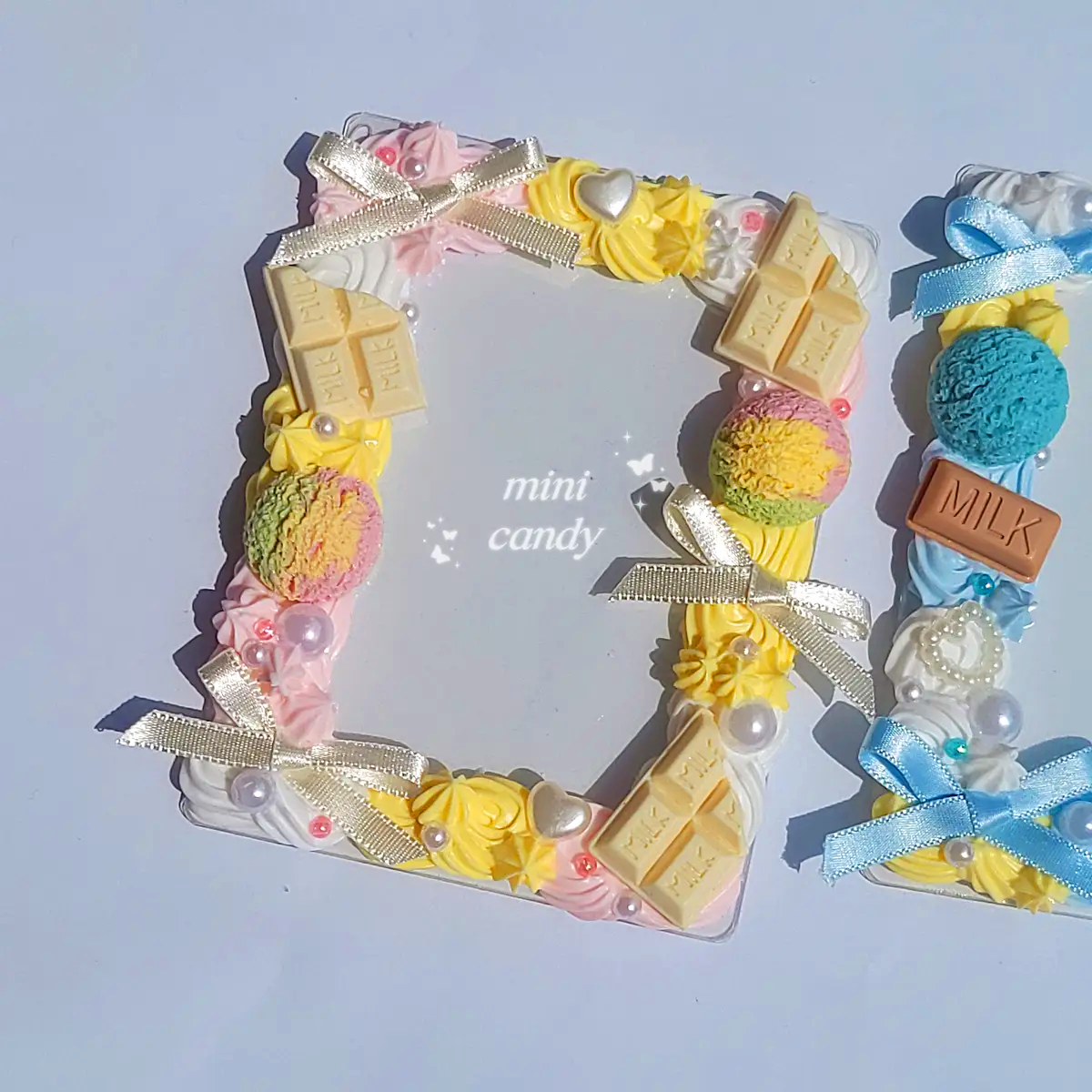 MINI CANDY × BYIT – Decoden Toploader Collection (No.174)