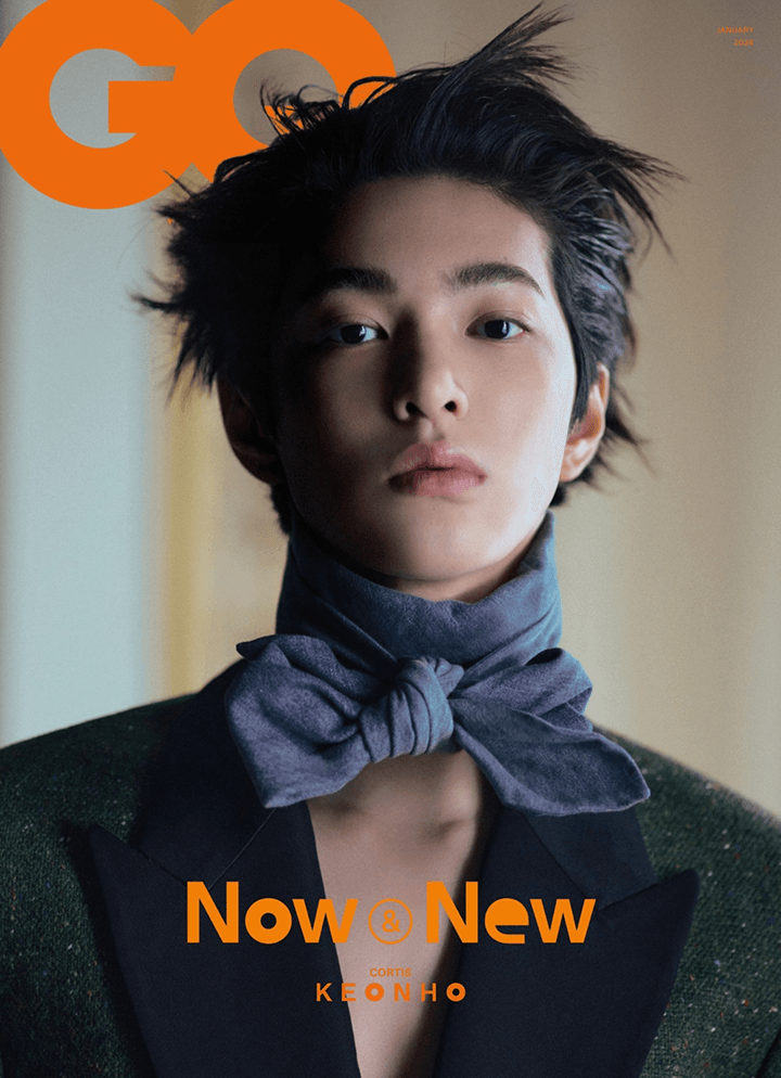 CORTIS - GQ KOREA 2026.01