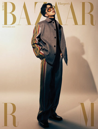 Harper’s BAZAAR Vol.9 [BTS RM]