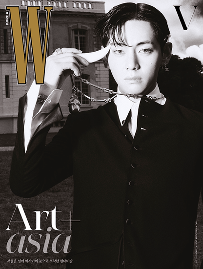 W 2025 Vol.9 [BTS V]