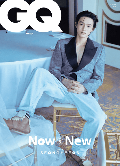 CORTIS - GQ KOREA 2026.01