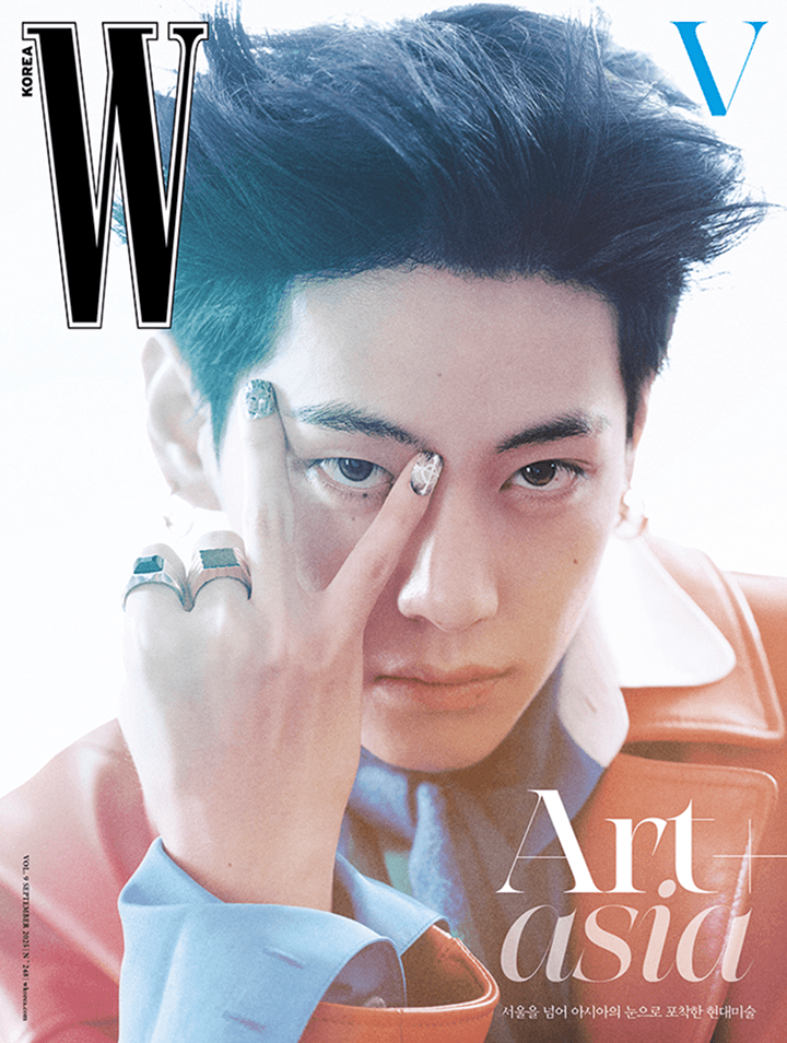 W 2025 Vol.9 [BTS V]