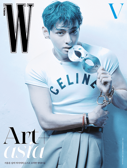 W 2025 Vol.9 [BTS V]