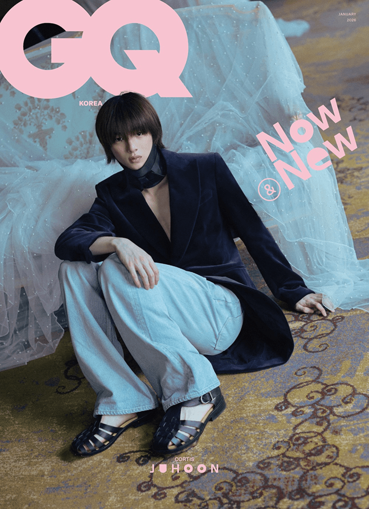 CORTIS - GQ KOREA 2026.01
