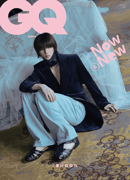 CORTIS - GQ KOREA 2026.01