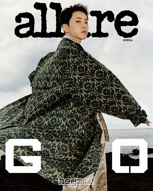 SEVENTEEN HOSHI - Allure Magazine 2025 October Issue