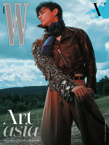 W 2025 Vol.9 [BTS V]